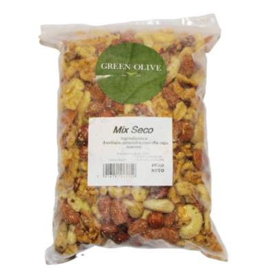 Mix Frutos Secos x 1kg
